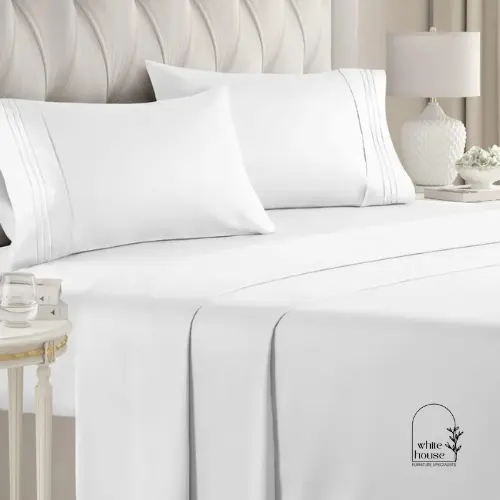 cotton bed sheet (special)