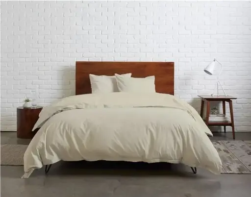 cotton duvet cover